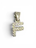 Charm Domar in Argento 1FPE009-F B